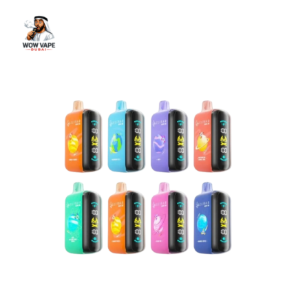 Elfbar Raya 25000 Puffs Disposable Vape 5%
