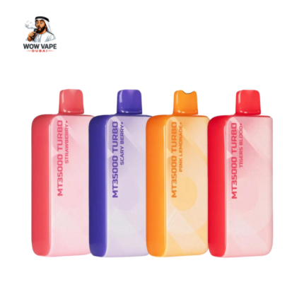 Lost Mary Turbo MT35000 Puffs 5% Disposable in Dubai
