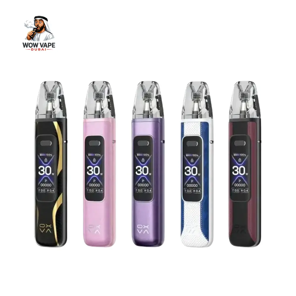 Oxva Xlim Pro 3 Pod Kit 1500mAh in Dubai