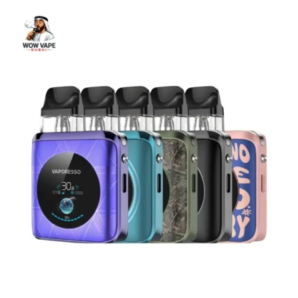 Vaporesso Xros 4 Nano Pod System in Dubai